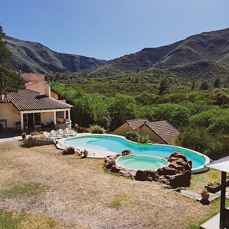 Cabanas El Mirador Ла-Фальда Экстерьер фото