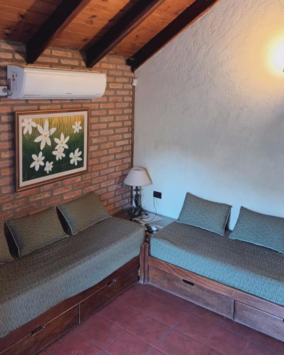 Cabanas El Mirador Ла-Фальда Номер фото