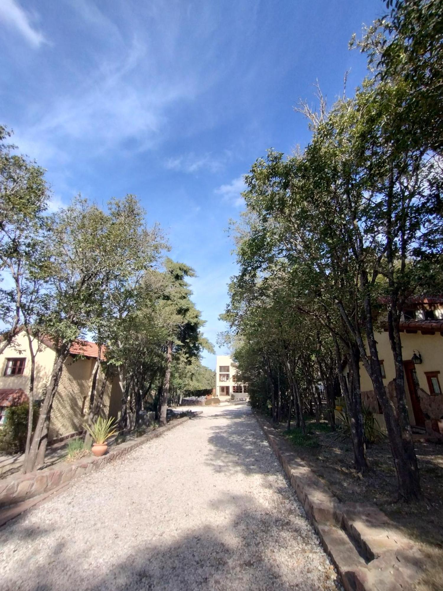 Cabanas El Mirador Ла-Фальда Экстерьер фото