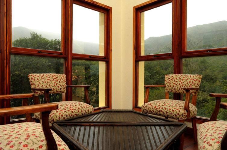 Cabanas El Mirador Ла-Фальда Номер фото